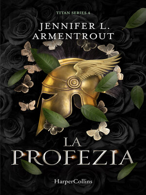 cover image of La profezia